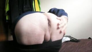 Mr Bighole Big Ass Turkish Gay Escort vs Bam Huge