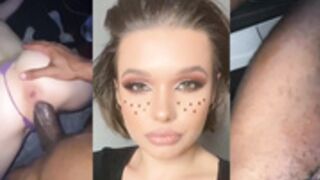 Tiktok TEEN sluts love BBC - GOON PORN