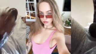 Tiktok TEEN sluts love BBC - GOON PORN