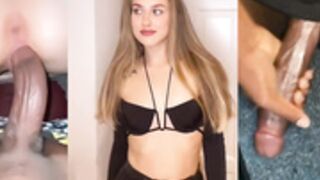 Tiktok TEEN sluts love BBC - GOON PORN