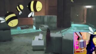 KatieKat plays Stray 7-20