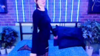 Raypeach no panties doggy 2022-08-02