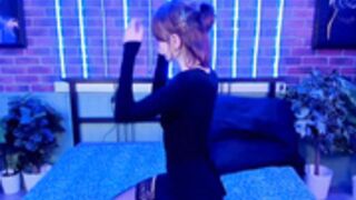 Raypeach no panties doggy 2022-08-02