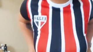 Brazillian fake tits torra