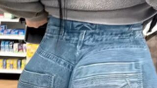 Nickiitheboss Nickiibaby - the best ASS - Walk01