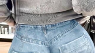 Nickiitheboss Nickiibaby - the best ASS - Walk01