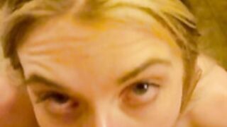ItsMeCat OF Rought Throat Fuck & Creamy Facial