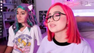 Cutienanii and friend show 2
