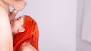 anna wheels getting another cumface