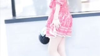 Echo02100 Chines Tiktok superstar