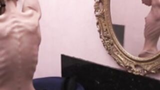 anorexic Janine m8kl6