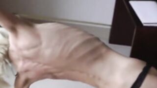 anorexic Veronika 7yu3s