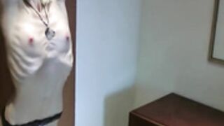 anorexic Veronika 7yu3s