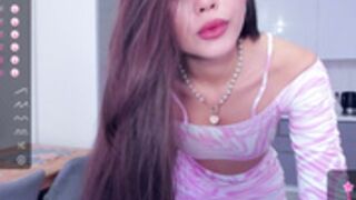 Cleo 220803 1355 Lush-AssTease&Spanks