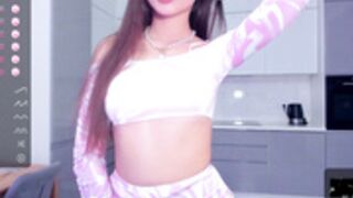 Cleo 220803 1320 Lush-Dancing&Pussy