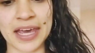 shari_kumar pees on the wall and in coke bottle