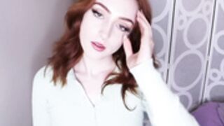 Phatassedangel69 - A Pyscho Bitch Rides Dildo