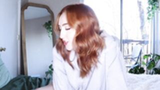 Phatassedangel69 - A Pyscho Bitch Rides Dildo