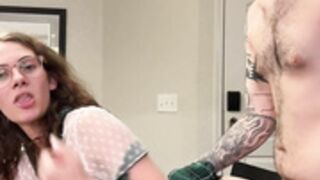 DickASarus - Professor Roleplay Fuck