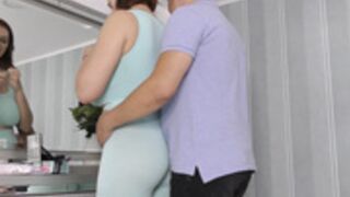 Alexsisfaye first hardcore bg