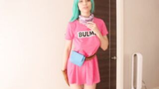 Delightful Bulma
