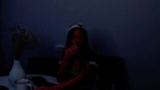 Ella__sweety Servant cleaner domestic maid ella sweety