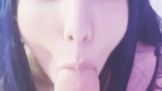 MIMSY HINATA BLOWJOB