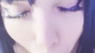 MIMSY HINATA BLOWJOB