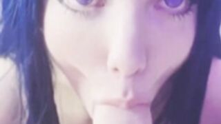 MIMSY HINATA BLOWJOB