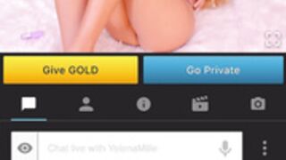 YelenaMille chilling