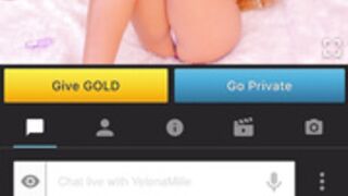 YelenaMille chilling