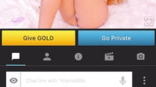 YelenaMille chilling