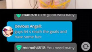 Devious Angell 7