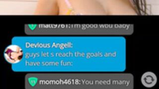 Devious Angell 7