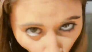 Violet summers Biggest Facial