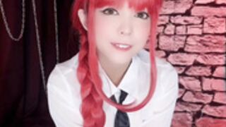 Kittyxkum makima squirt