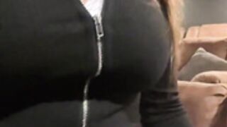Christina Khalil Movie Theater Sex Roleplay Video