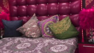 My bed My style of seducing
