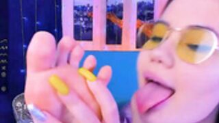 It's time to kick ass! Hilarious girl-power Wrestling!