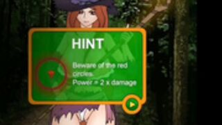 Witch hunt meet and fuck