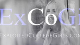 new blonde teen Britt Blair - exogi