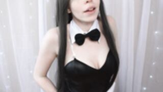 Bat Maisie Mai Sakurajima Bunny girl