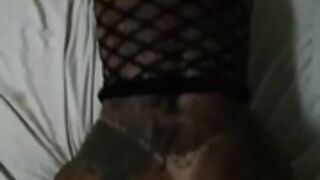 Rosana Menezes capa da sexy dando o cú