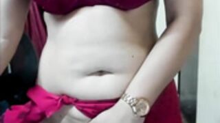 sexyalia strip show