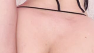 DelightfulHug OF 3 Bikinis - 3 Different Positions
