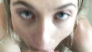 Itsmecat doggy and facial