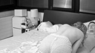 Venera and Lion blowjob