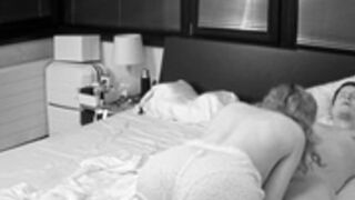 Venera and Lion blowjob