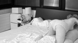 Venera and Lion blowjob