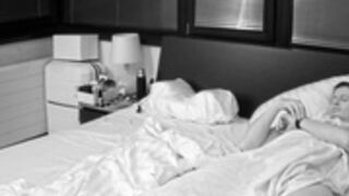 Venera and Lion blowjob